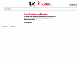 Lillybox.de thumbnail