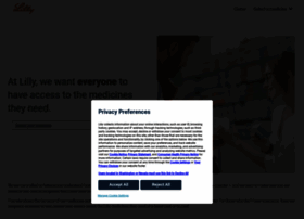Lillypricinginfo.com thumbnail