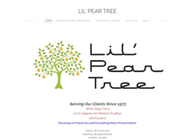 Lilpeartree.com thumbnail