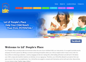 Lilpeoplesplace.com thumbnail