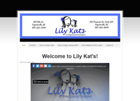Lily-kats.com thumbnail