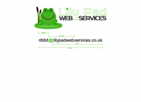 Lilypadwebservices.co.uk thumbnail