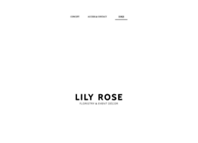 Lilyrose-designs.com thumbnail
