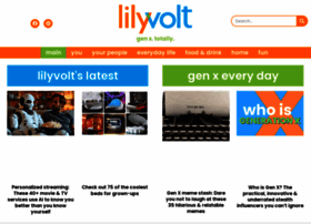 Lilyvolt.com thumbnail