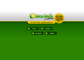 Lima-limon.com thumbnail