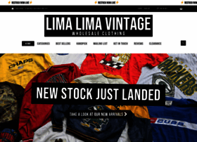 Limalimavintage.co.uk thumbnail
