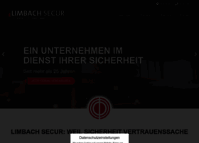Limbach-secur.de thumbnail