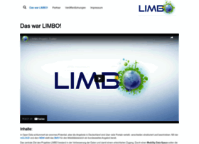 Limbo-project.org thumbnail
