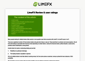 Limefx.name thumbnail