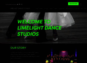 Limelightdance.co.nz thumbnail Limelightdance.co.nz thumbnail