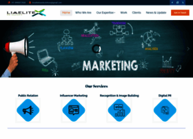 Limelitebrandsolutions.com thumbnail