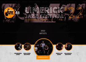 Limerickjazz.com thumbnail