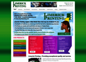 Limerickprinting.ie thumbnail Limerickprinting.ie thumbnail