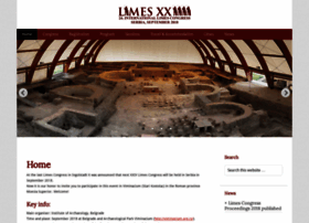 Limes2018.org thumbnail