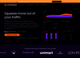 Limespot.com thumbnail