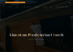 Limestonepresbyterian.org thumbnail Limestonepresbyterian.org thumbnail