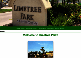 Limetreepark.org thumbnail