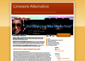 Limewire-alternative-en.blogspot.com thumbnail