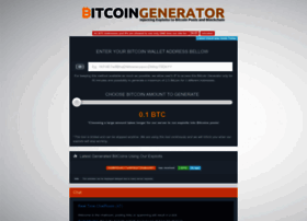 Limited-bitcoin-generator.org thumbnail