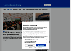 Limmattalerzeitung.ch thumbnail