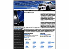 Limocompany.org thumbnail Limocompany.org thumbnail