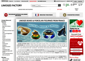 Limogesfactory.com thumbnail
