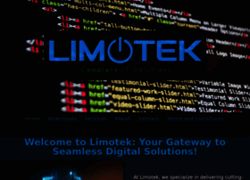 Limotek.co.za thumbnail