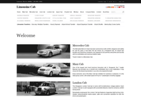 Limousinecab.com thumbnail