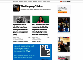 Limpingchicken.com thumbnail