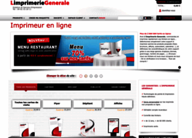 Limprimeriegenerale.com thumbnail