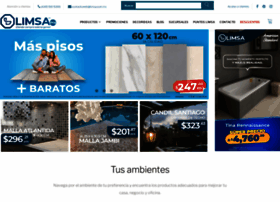 Limsa.com.mx thumbnail