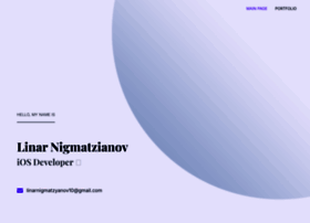 Linar-dev.com thumbnail