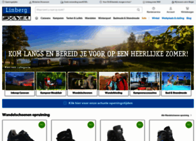 Linberg.nl thumbnail