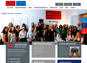 Lincoln.edu.pl thumbnail