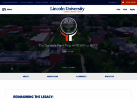 Lincoln.edu thumbnail