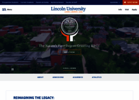 Lincoln.edu thumbnail