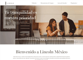 Lincoln.mx thumbnail