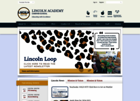 Lincolnacademy.net thumbnail Lincolnacademy.net thumbnail