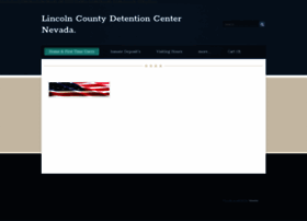 Lincolncountydetentioncenternevada.com thumbnail