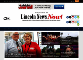 Lincolncountyjournal.com thumbnail