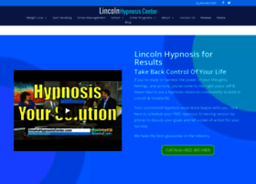 Lincolnhypnosiscenter.com thumbnail