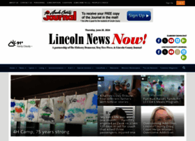 Lincolnnewsnow.com thumbnail