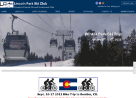 Lincolnparkskiclub.org thumbnail