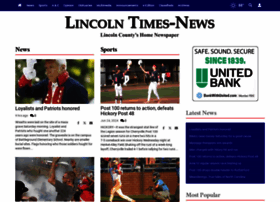 Lincolntimesnews.com thumbnail