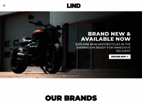 Lind.co.uk thumbnail