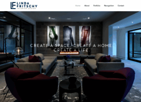 Lindafritschydesign.com thumbnail