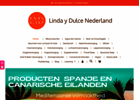 Lindaydulce.nl thumbnail