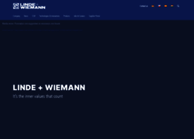 linde wiemann linde wiemann