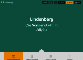 Lindenberg.de thumbnail