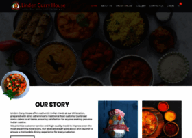 Lindencurryhouse.co.uk thumbnail